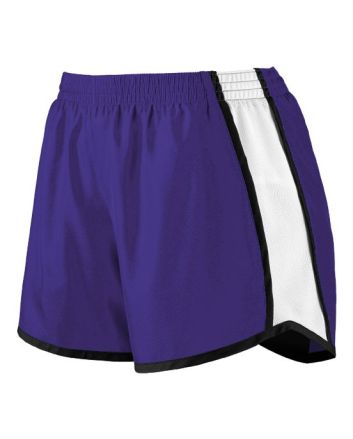 Augusta Sportswear Ladies Pulse Shorts 1265