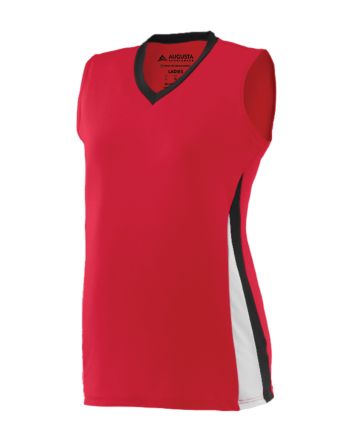 Augusta Sportswear Ladies Tornado Jersey 1355