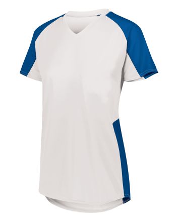Augusta Sportswear Girls Cutter Jersey 1523