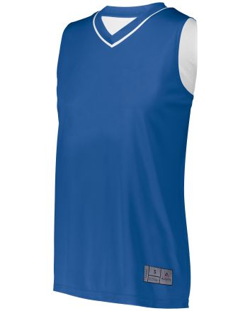 Augusta Sportswear Ladies Reversible Two-Color Jersey 154