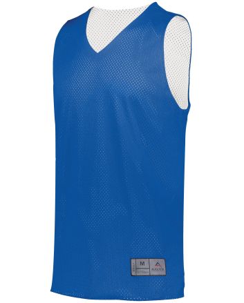 Augusta Sportswear Youth Tricot Mesh Reversible 2.0 Jersey 162
