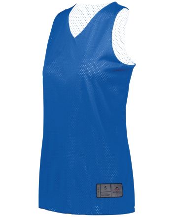 Augusta Sportswear Ladies Tricot Mesh Reversible 2.0 Jersey 163
