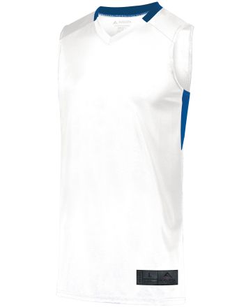 Augusta Sportswear Youth Step-Back Basketball Jersey 1731