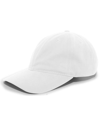 Pacific Headwear Brushed Cotton Twill Buckle Strap Adjustable Cap 201C
