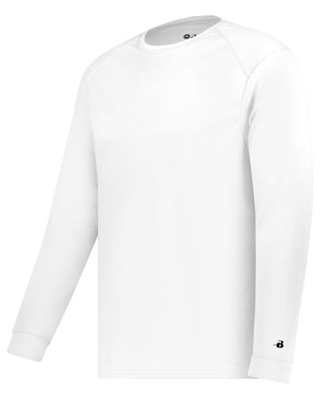 Badger Sport YOUTH B-CORE LONG SLEEVE TEE 210400