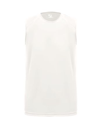 Badger Sport YOUTH B-CORE SLEEVELESS TEE 213000