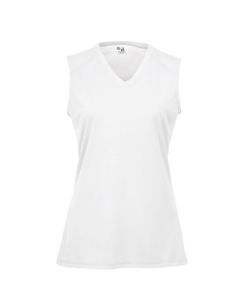Badger Sport GIRLS B-CORE SLEEVELESS TANK 216300