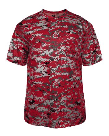 Badger Sport YOUTH DIGITAL TEE 218000