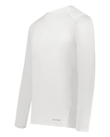 Holloway Essential Long Sleeve Tee Powered by Coolcore® 222138