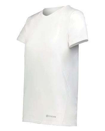 Holloway Ladies Essential Tee Powered by Coolcore® 222336