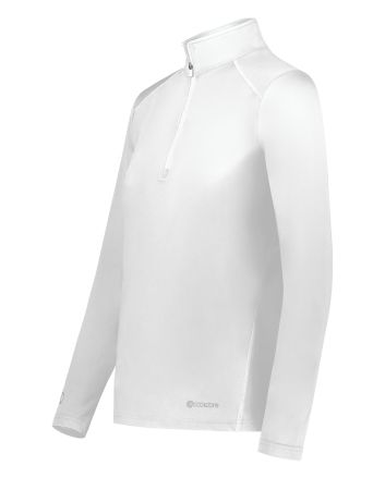 Holloway Ladies 1/4 Zip Pullover Powered by Coolcore® 222340