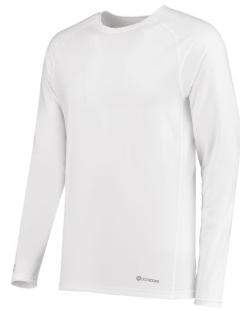 Holloway Electrify Long Sleeve Tee Powered by Coolcore® 222570