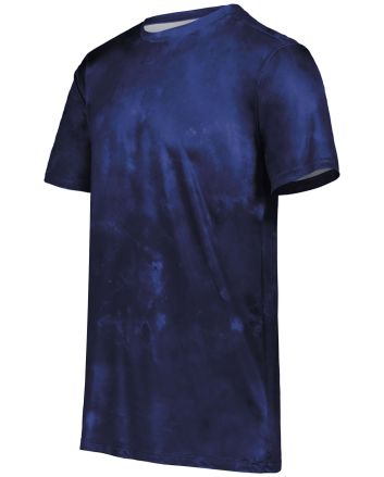 Holloway Youth Stock Cotton-Touch™ Poly Tee 222696