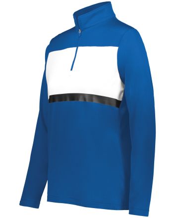 Holloway Ladies Prism Bold 1/4 Zip Pullover 222791