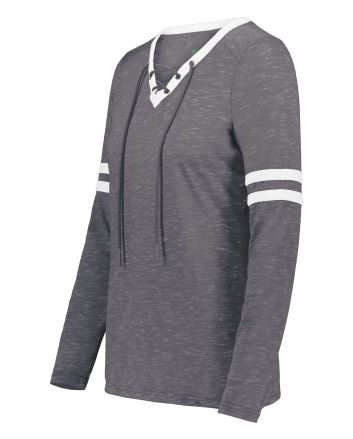 Holloway Ladies Monterey Long Sleeve Tee 223246
