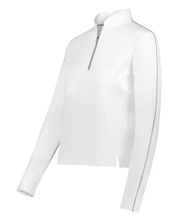 Holloway LADIES COURT 1/4-ZIP PULLOVER 223327