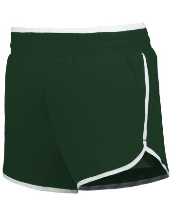 Holloway GIRLS DOUBLE COURT SHORTS 223428