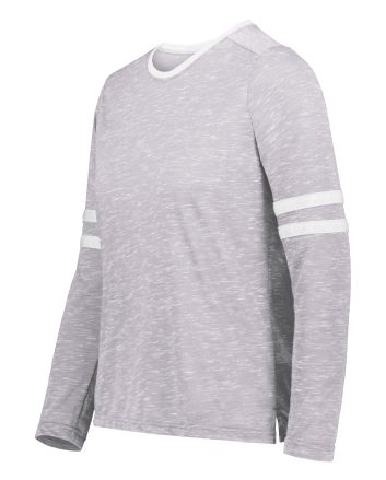 Holloway Girls Monterey Long Sleeve Tee 223346