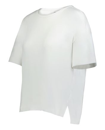 Holloway GIRLS EFFORTLESS TEE 223491