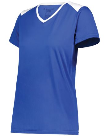 Holloway Ladies Momentum Team Tee 223701