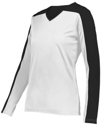 Holloway Ladies Momentum Team Long Sleeve Tee 223702