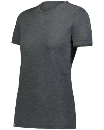 Holloway Ladies Eco-Revive Tri-Blend Tee 223717