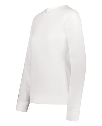 Holloway Ladies Momentum Team Fleece Crew 223725