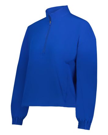 Holloway LADIES CITY STRETCH PULLOVER 223733