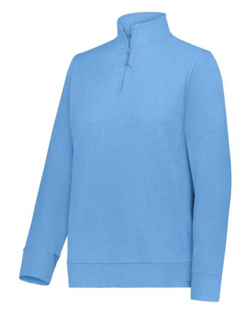 Holloway LADIES ALUMNI 1/4 ZIP PULLOVER 223743
