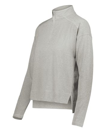 Holloway Ladies Ventura 1/4 Zip Pullover 223753