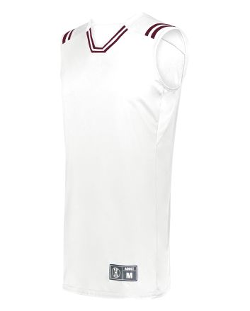 Holloway Retro Basketball Jersey 224076