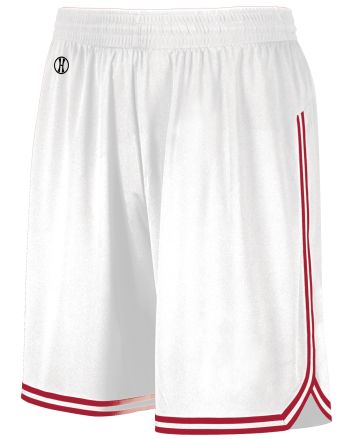 Holloway Retro Basketball Shorts 224077