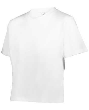 Holloway LADIES SIDNEY HEAVYWEIGHT BOXY TEE 226382