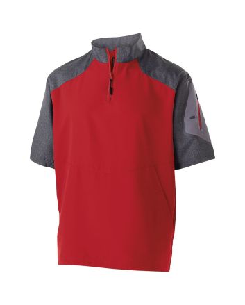 Holloway Raider Short Sleeve Pullover 229545