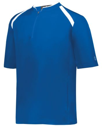 Holloway Clubhouse Short Sleeve Pullover 229581