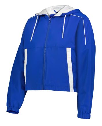 Holloway LADIES ROWHOUSE CROPPED JACKET 229744