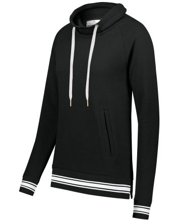 Holloway Ladies All-American Funnel Neck Pullover 229763