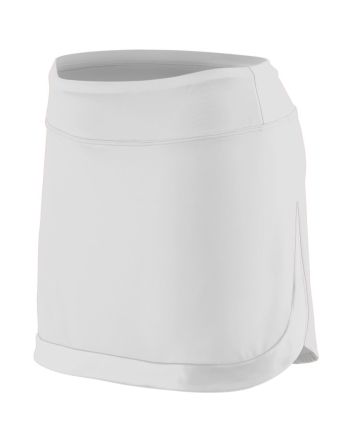 Augusta Sportswear Girls Action Color Block Skort 2411