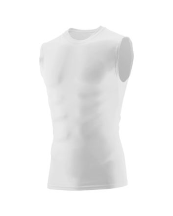 Augusta Sportswear Youth Hyperform Compression Sleeveless Tee 2603
