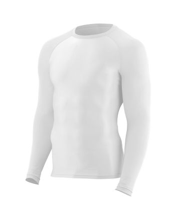 Augusta Sportswear Hyperform Compression Long Sleeve Tee 2604