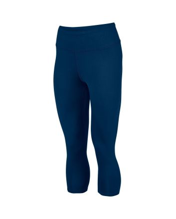 Augusta Sportswear Ladies Hyperform Compression Capri 2628
