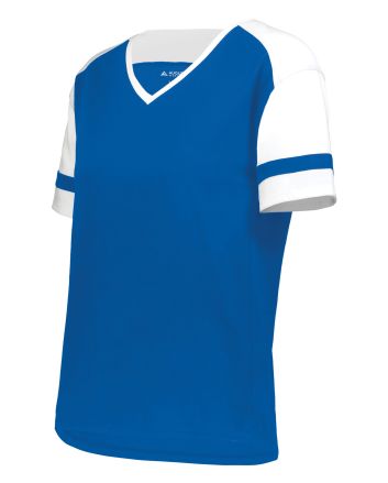 Augusta Sportswear Girls Fanatic 2.0 Tee 2915