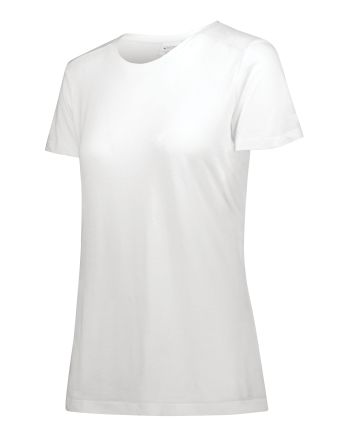 Augusta Sportswear Ladies Tri-Blend Tee 3067