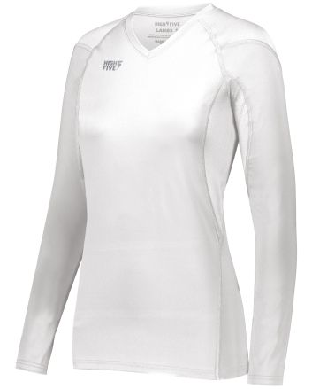 High Five Girls TruHit Long Sleeve Jersey 342213
