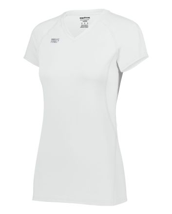 High Five Ladies TruHit Short Sleeve Jersey 342222