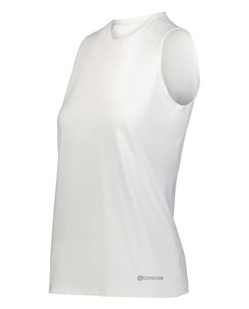 High Five Ladies TruHit Sleeveless Jersey 342272