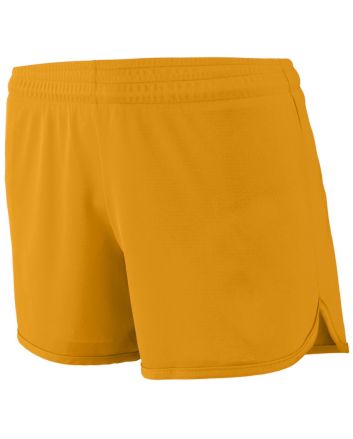 Augusta Sportswear Ladies Accelerate Shorts 357