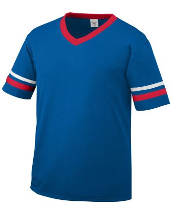 Augusta Sportswear Sleeve Stripe Jersey 360