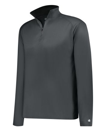 Badger Sport B-CORE 1/4 ZIP PULLOVER 410200