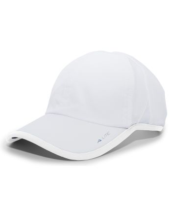Pacific Headwear Lite Series Active Hook-And-Loop Adjustable Cap 410L